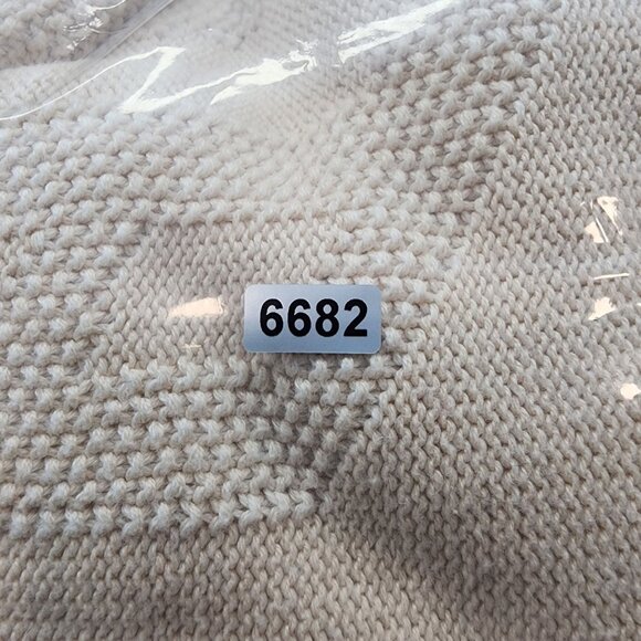 Womens Beige Gap Hooded Sweater 100% Cotton Long Sleeve Size S - Picture 12 of 12